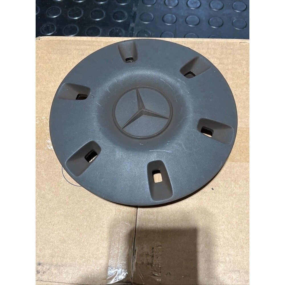 Center Caps Hubcaps Mercedes Benz Sprinter A9064010025 16" OEM Wheel Black
